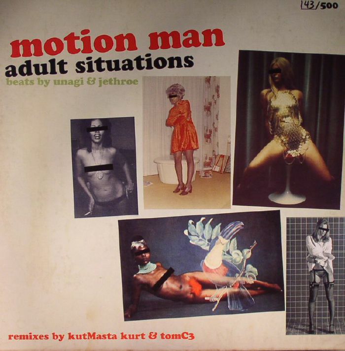 Motion Man Adult Situations