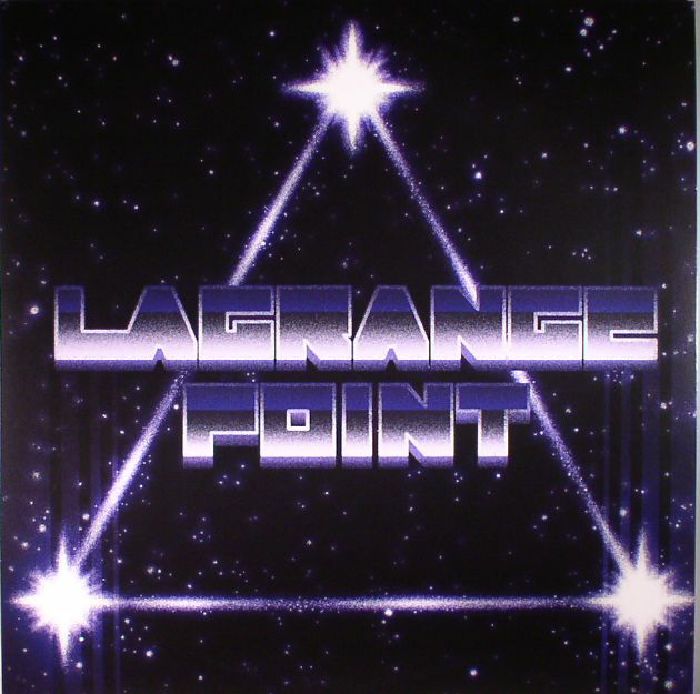Konami Kukeiha Club Lagrange Point (Soundtrack)