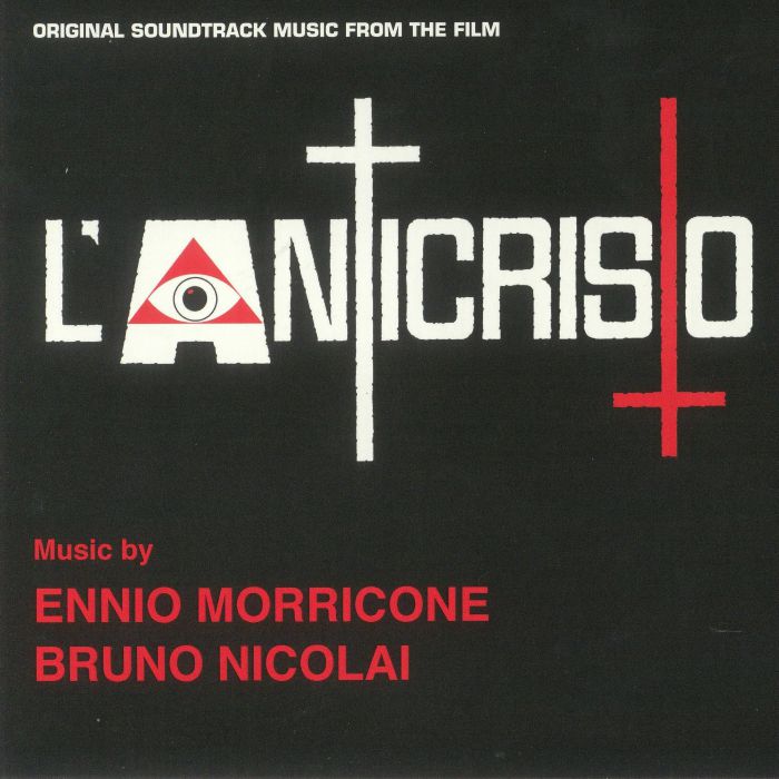 Ennio Morricone | Bruno Nicolai LAnticristo (Record Store Day 2019)