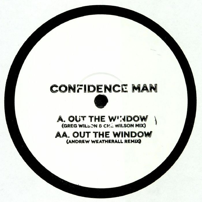 Confidence Man Out The Window