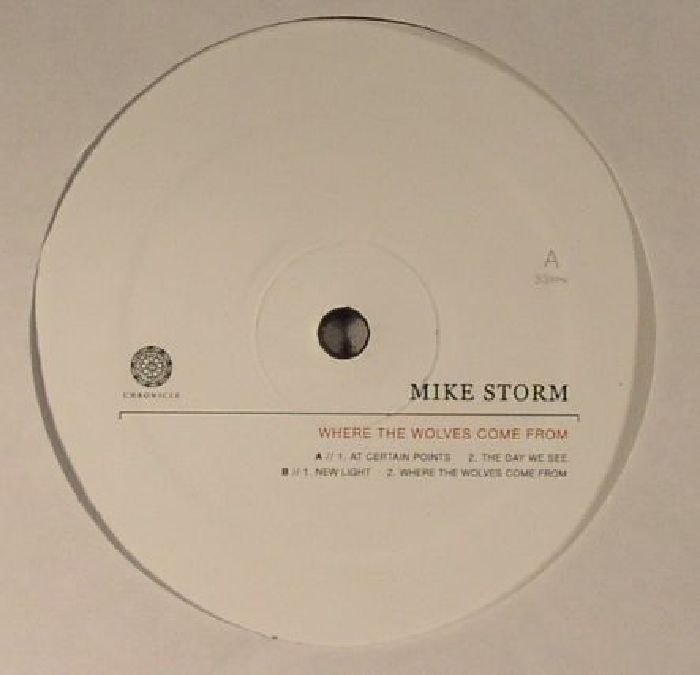 Mike Storm Where The Wolves Come From