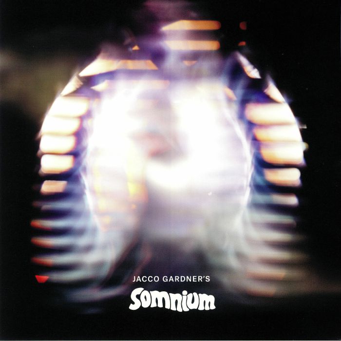 Jacco Gardner – Somnium vinyl cover