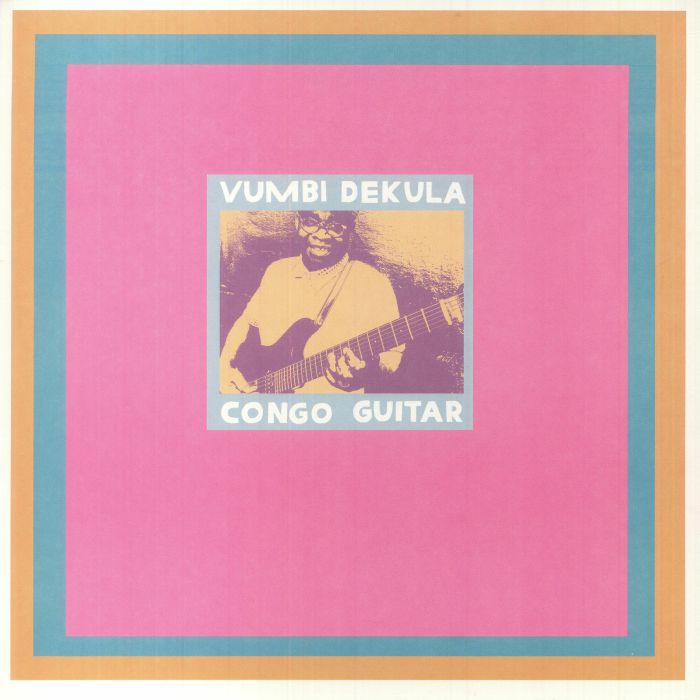 Vumbi Dekula Vinyl