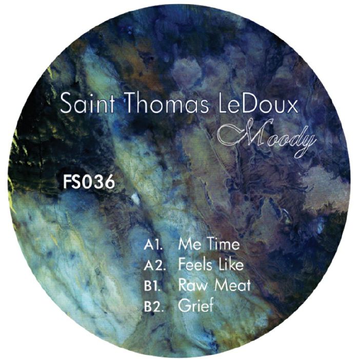 Saint Thomas Ledoux Moody EP