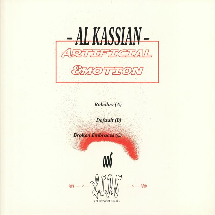Al Kassian Artificial Emotion	