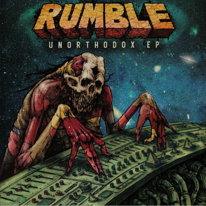 Rumble Unorthodox EP
