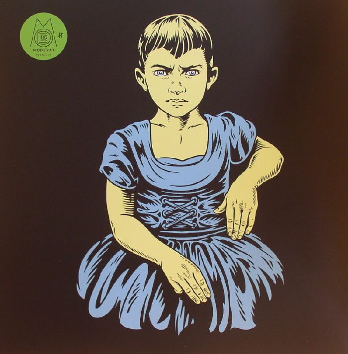 Moderat – III vinyl cover