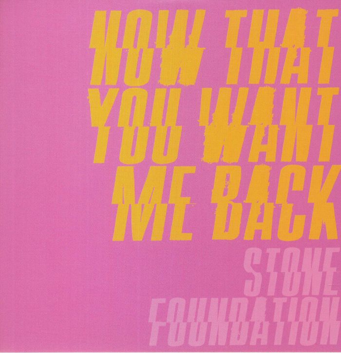 Stone Foundation | Melba Moore Now That You Want Me Back