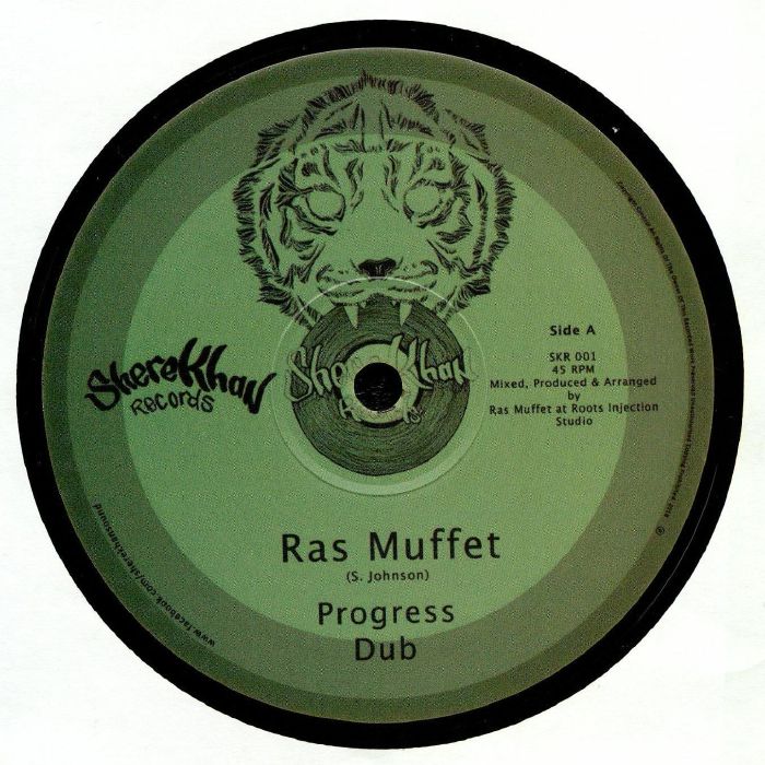 Ras Muffet | King Pharaoh Progress