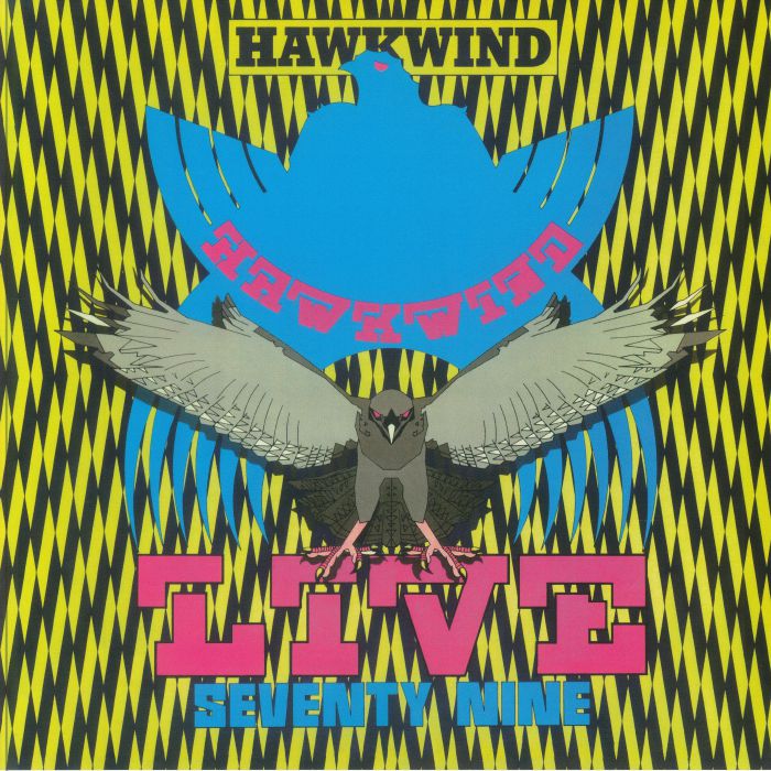 Hawkwind Live Seventy Nine (Record Store Day RSD 2024)