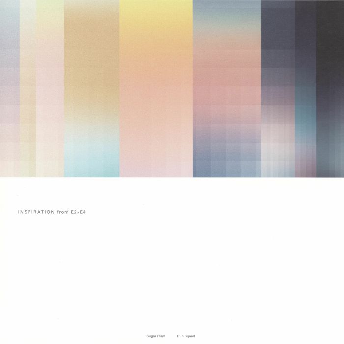 Sugar Plant | Dub Squad – Inspiration From E2-E4 vinyl cover