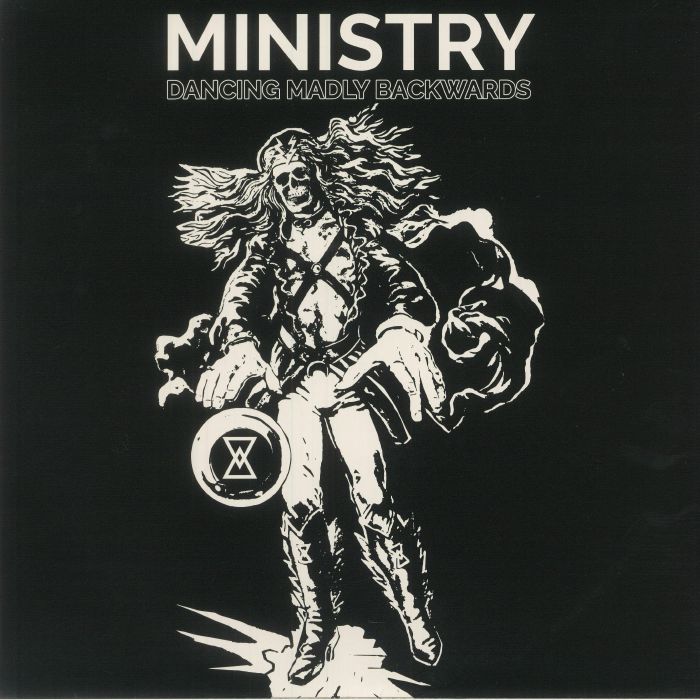 Ministry | Peter Hook Dancing Madly Backwards