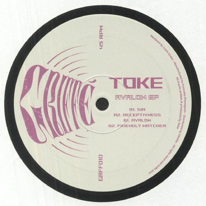 Toke Avalon EP