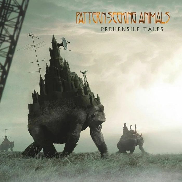 Pattern Seeking Animals – Prehensile Tales vinyl cover