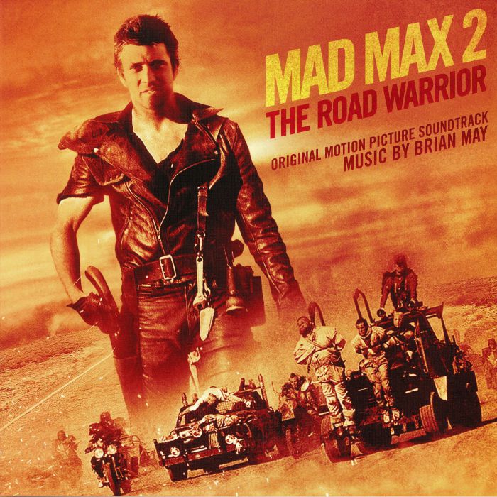 Brian May Mad Max 2: The Road Warrior (Soundtrack) (Record Store Day 2019)