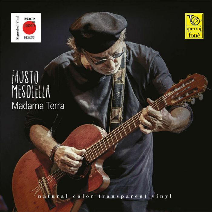 Fausto Mesolella Madama Terra (Japanese Edition)