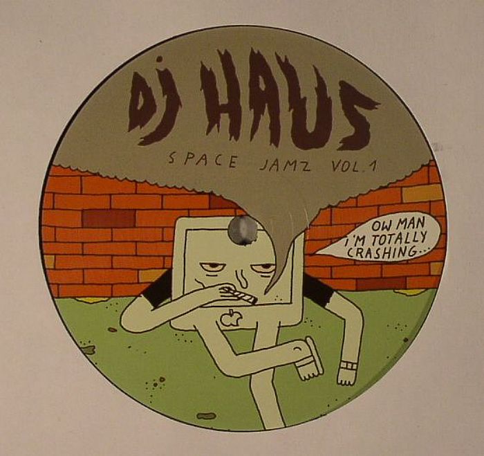 DJ Haus Space Jamz Vol 1