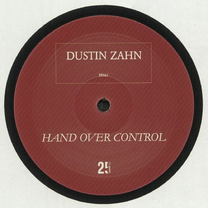 Dustin Zahn Hand Over Control