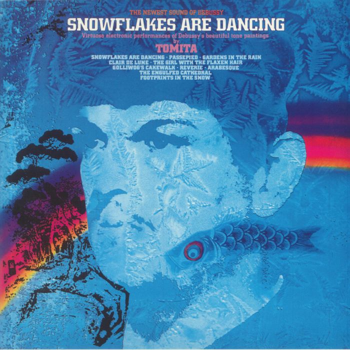 Isao Tomita Snowflakes Are Dancing