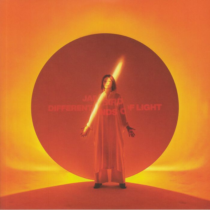 Jade Bird – Different Kinds Of Light vinyl cover