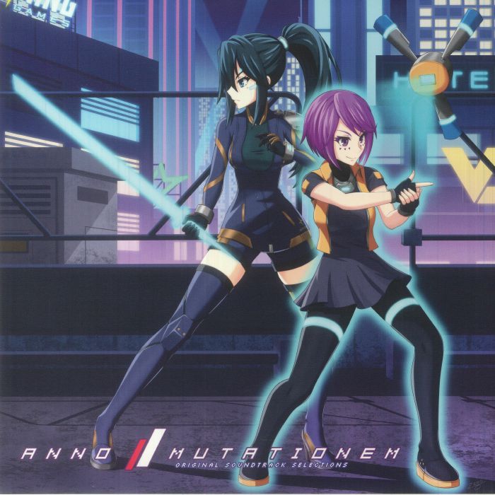 Various Artists Anno: Mutationem (Soundtrack)