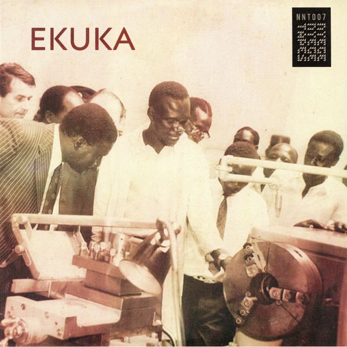 Ekuka Vinyl