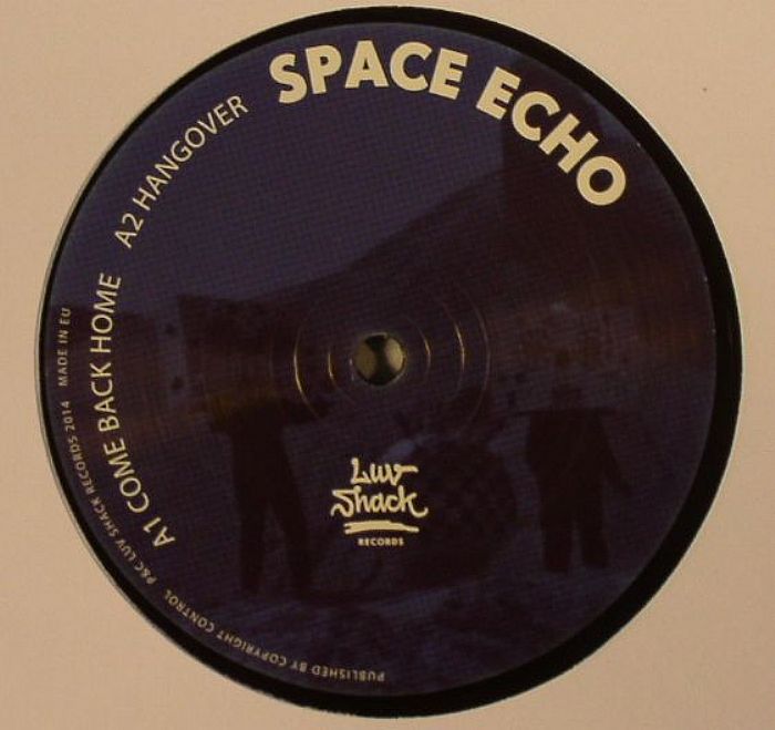 Space Echo | Rotciv LUV013