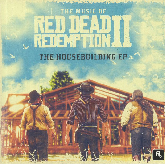 David Ferguson | Matt Sweeney The Music Of Red Dead Redemption II: The Housebuilding EP (Soundtrack)