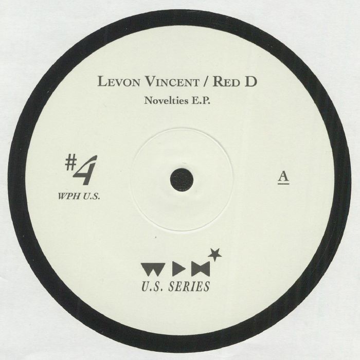 Levon Vincent | Red D Novelties EP