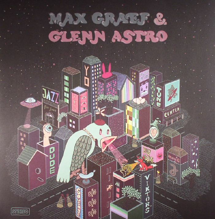 Max Graef | Glenn Astro The Yard Work Simulator