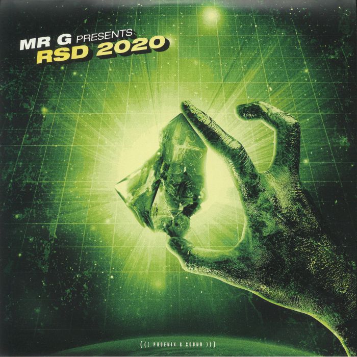 Mr G RSD 2020 (Record Store Day 2020)