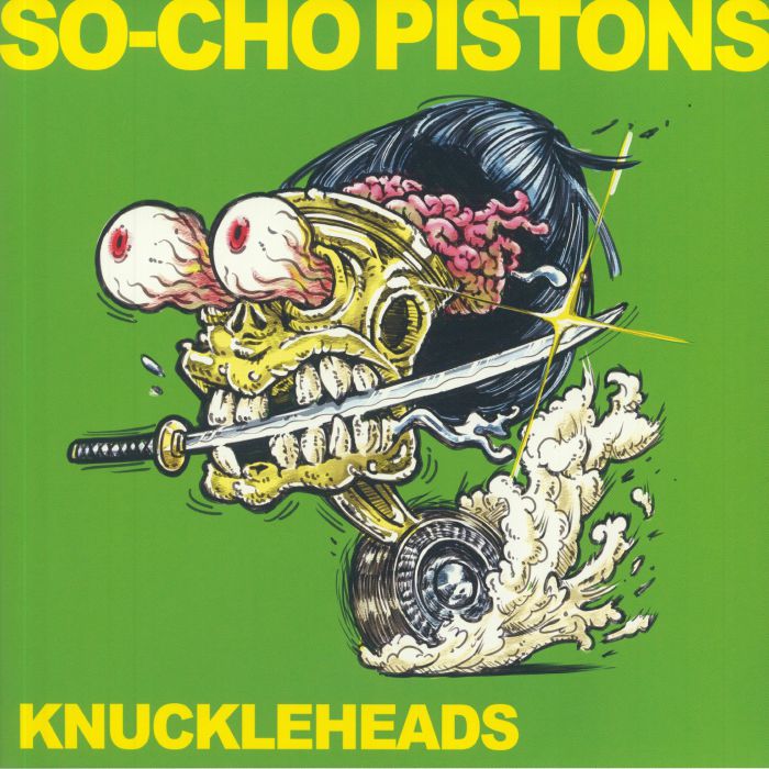 So Cho Pistons Knuckleheads