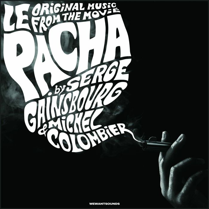 Serge Gainsbourg Le Pacha (Soundtrack)