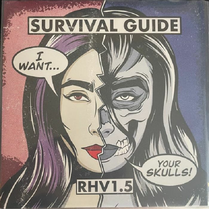 Survival Guide Rhv 15