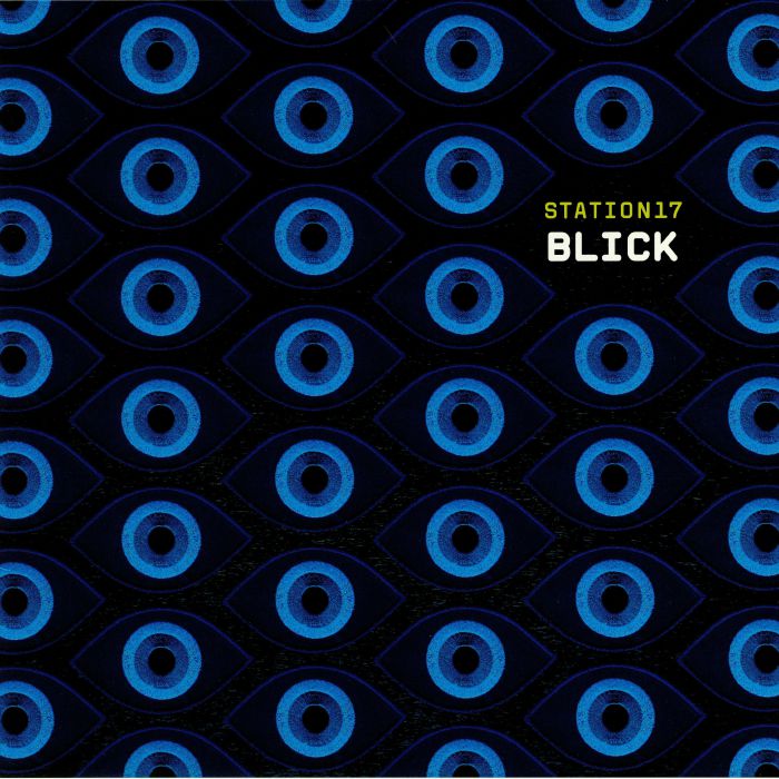 Station 17 – Blick vinyl cover