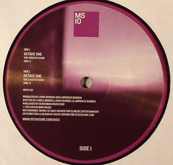 Ms10 Vinyl