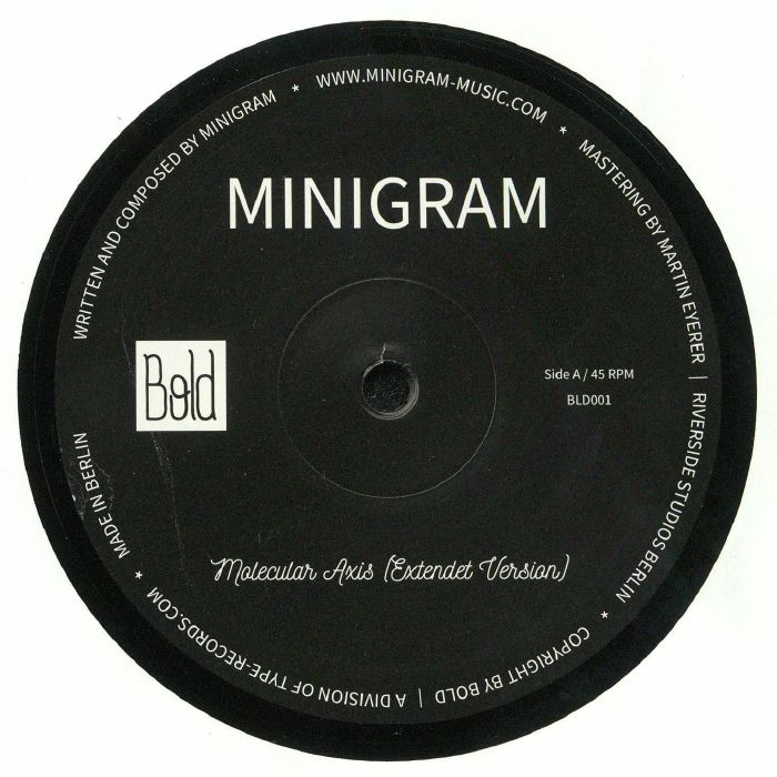 Minigram Molecular Axis