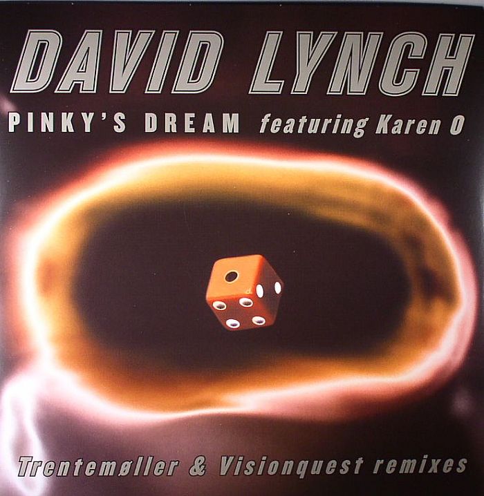 David Lynch Feat Karen O Vinyl