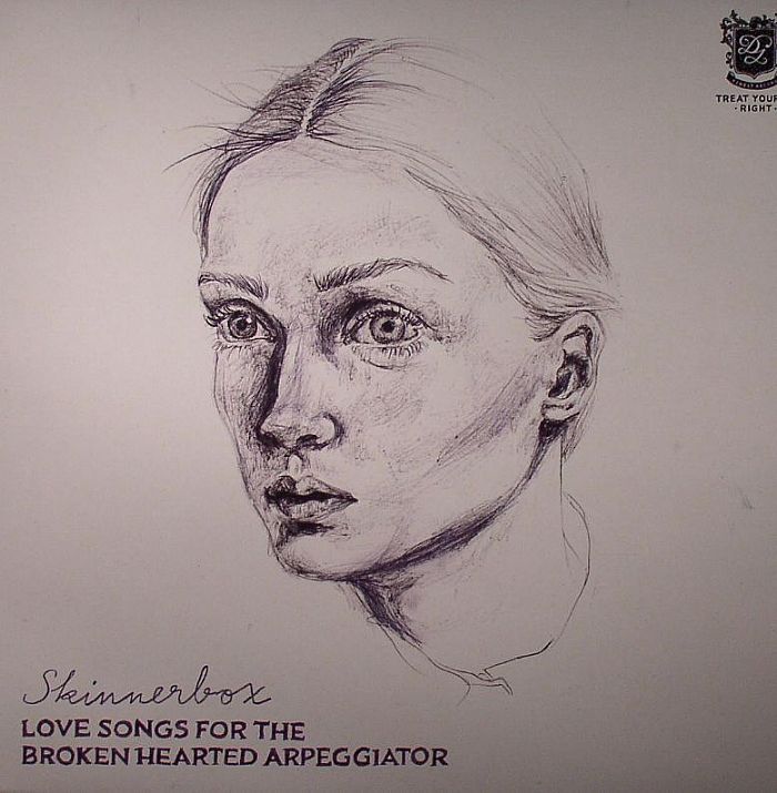 Skinnerbox Love Songs For The Broken Hearted Arpeggiator
