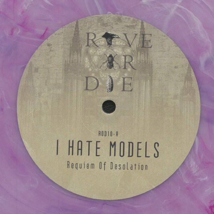 I Hate Models | Umwelt Rave Or Die 10