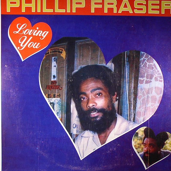 Phillip Frazer Loving You
