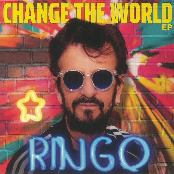 Ringo Starr Change The World EP