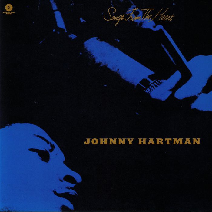 Johnny Hartman Songs From The Heart