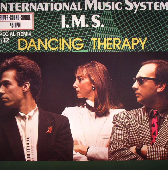 International Music System Dancing Therapy