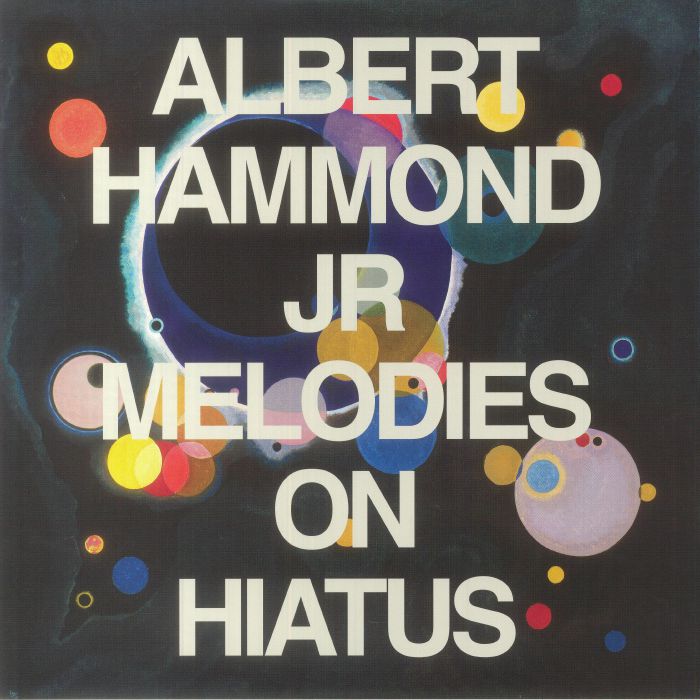 Albert Jr Hammond – Melodies On Hiatus vinyl cover