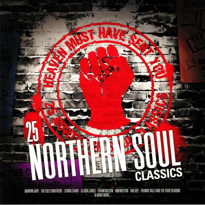 Various Artists Heaven Must Have Sent You: 25 Northern Soul Classics