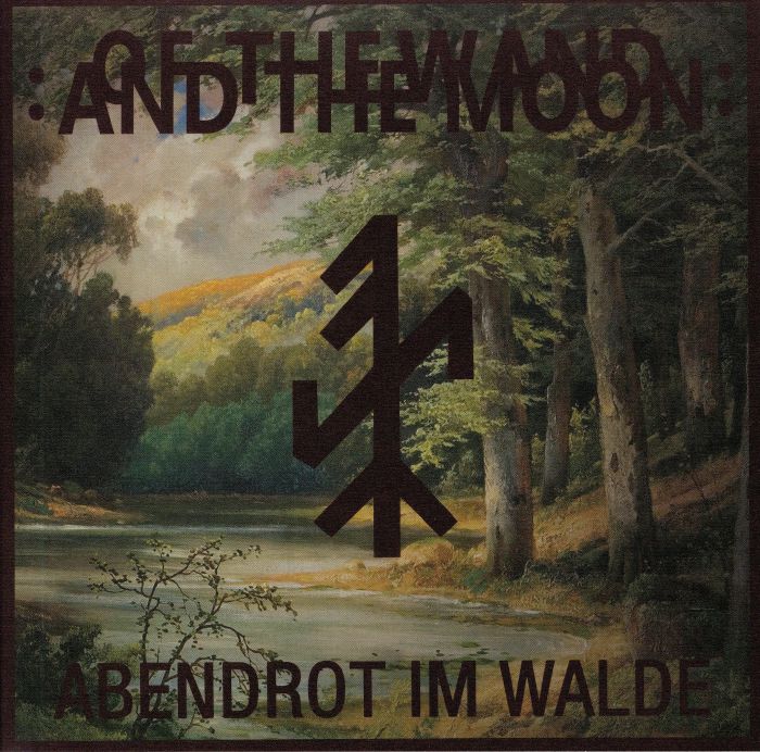 Of The Wand and The Moon – Abendrot Im Walde vinyl cover