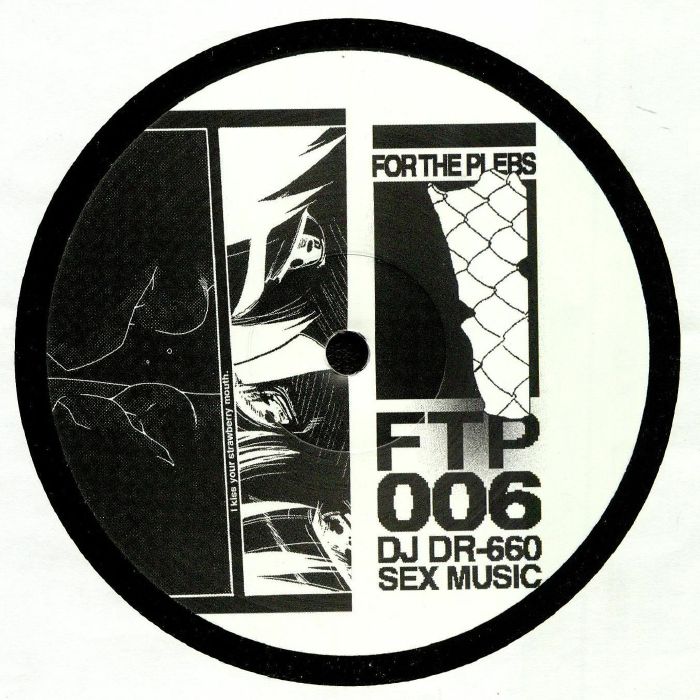 DJ Dr 660 Sex Music