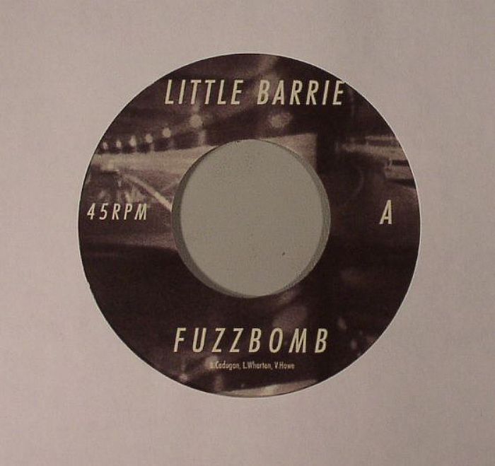 Little Barrie Fuzzbomb (Record Store Day 2014)