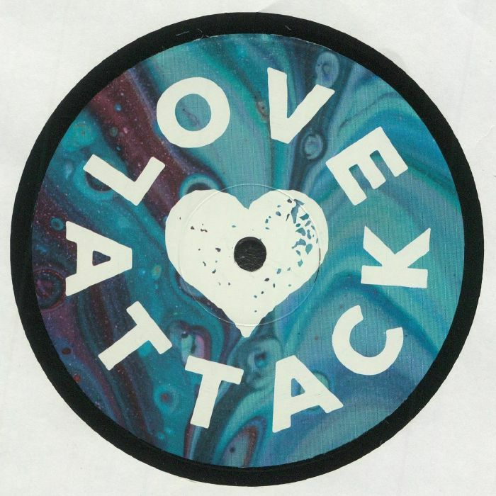 Love Attack Vinyl